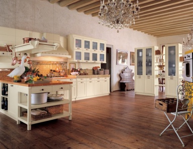 Kitchen furniture kitchen) Antares Cucine