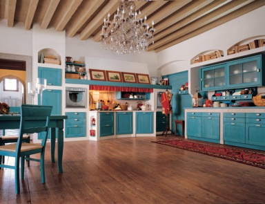 Kitchen furniture kitchen) Antares Cucine