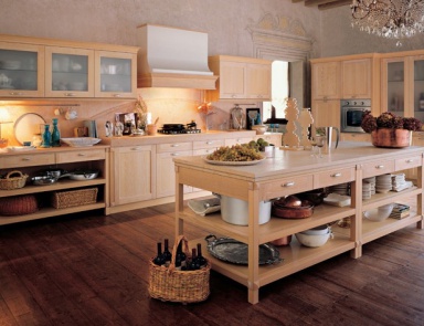 Kitchen furniture kitchen) Antares Cucine