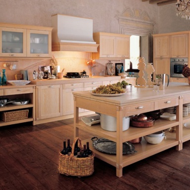 Kitchen furniture kitchen)