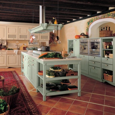 Kitchen furniture kitchen)