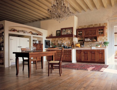 Kitchen furniture kitchen) Antares Cucine