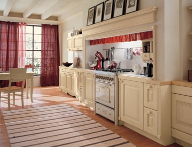 Kitchen (Suite kitchen), Antares Cucine