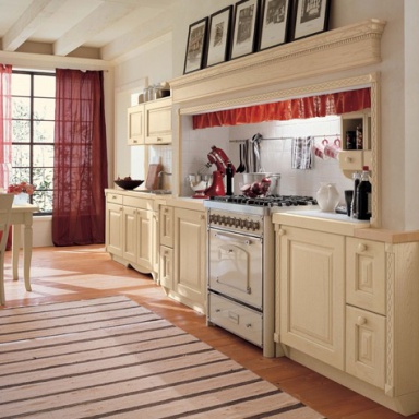 Kitchen furniture kitchen)