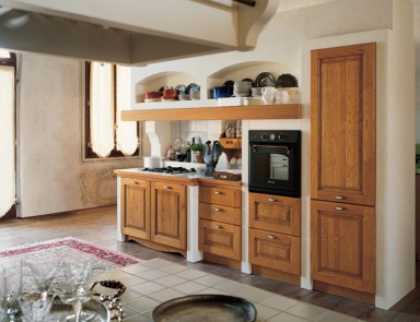 Kitchen (Suite kitchen), Antares Cucine