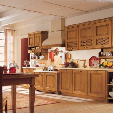 Kitchen furniture kitchen)