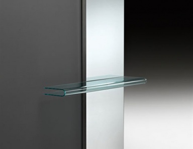 Console with mirror Let Me See, Miam