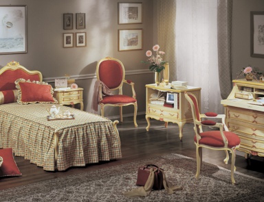 Headsets for bedrooms, Ezio Bellotti