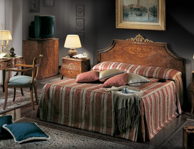 Headsets for bedrooms, Ezio Bellotti