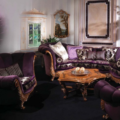 Living room (a Suite for the living room)