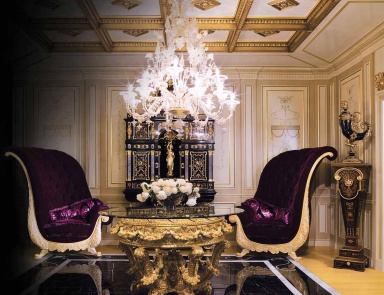 Armchair Ezio Bellotti