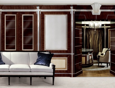 Three-seater sofa, Ezio Bellotti