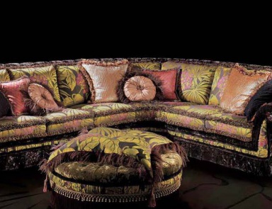 Corner sofa, Ezio Bellotti