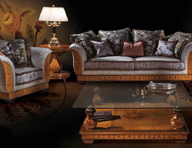 Three-seater sofa, Ezio Bellotti