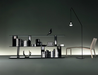 Bookcase Inori, Fiam