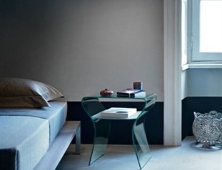 Coffee table Charlotte De Nuit, Fiam