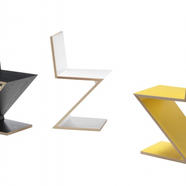 The Zig Zag Chair 280
