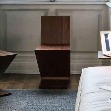 The Zig Zag Chair 280