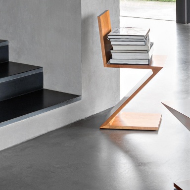 The Zig Zag Chair 280