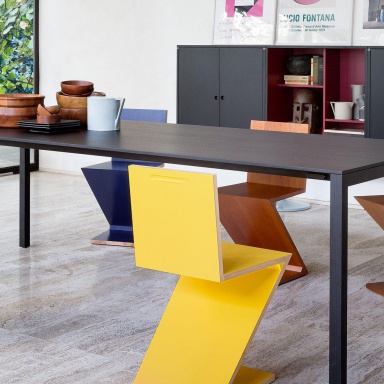 The Zig Zag Chair 280