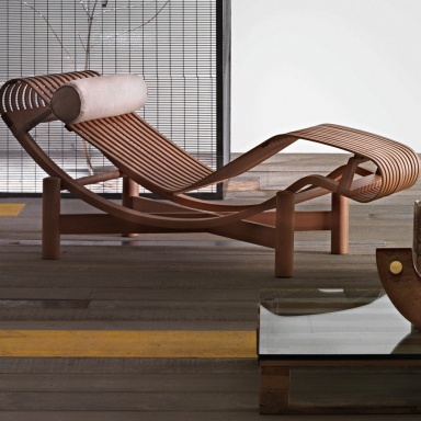 The lounger TOKYO OUTDOOR