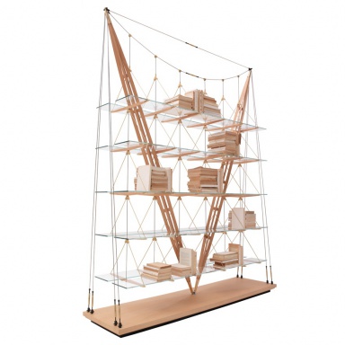 The rack 838 VELIERO