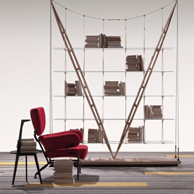 The rack 838 VELIERO