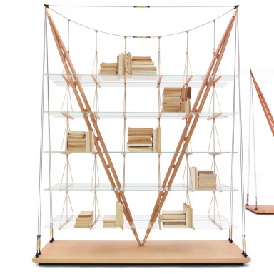 The rack 838 VELIERO