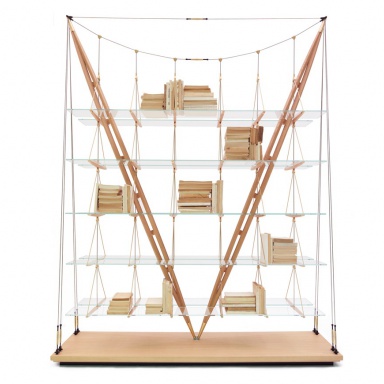 The rack 838 VELIERO