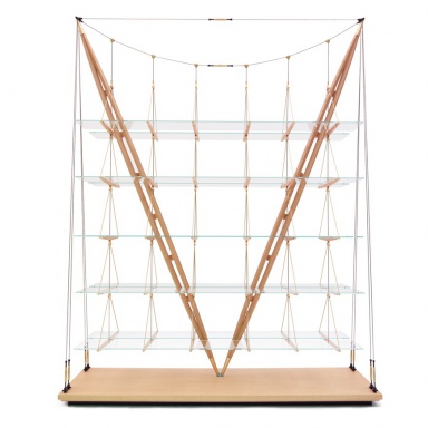 The rack 838 VELIERO