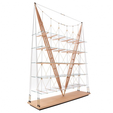 The rack 838 VELIERO