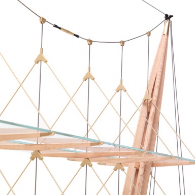 The rack 838 VELIERO