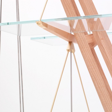 The rack 838 VELIERO