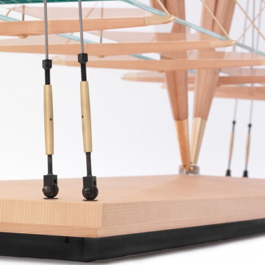 The rack 838 VELIERO