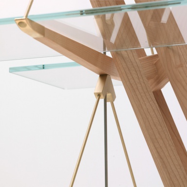 The rack 838 VELIERO