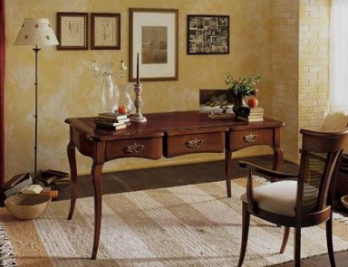 Desk, Giorgio Piotto