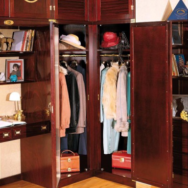 Cabinet corner Maria Vecchia