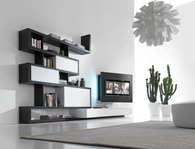 Furniture for TV solid wood, Fimar