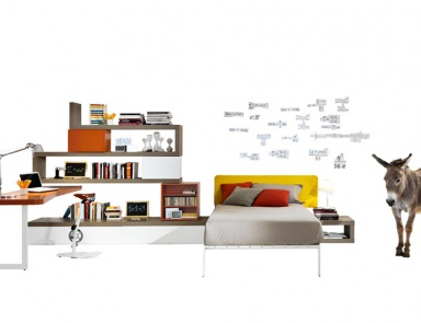 Children's bedroom, Fimar