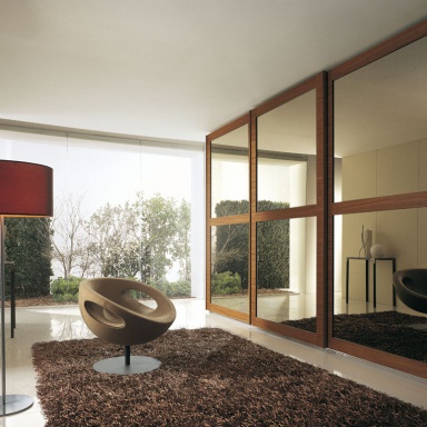 Wardrobe Anta Riquadro Uno