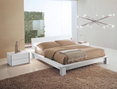 Double bed Line, Fimar