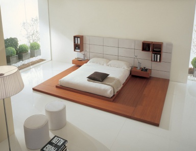 Double bed Oasi, Fimar