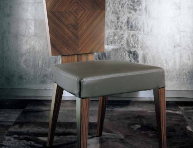 The hard-backed chair, Giorgio Collection