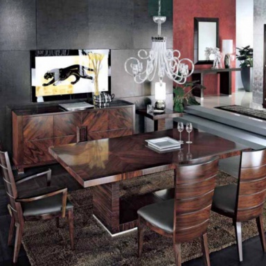 Dining room (dining set) Paradiso