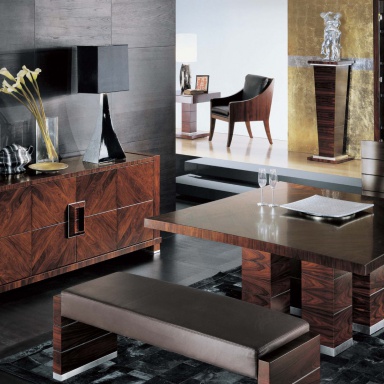 Dining room (dining set) Paradiso