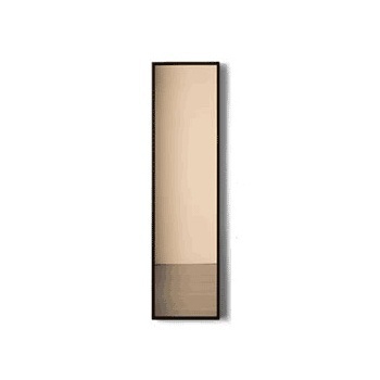 Mirror, framed in oak Max, Flou