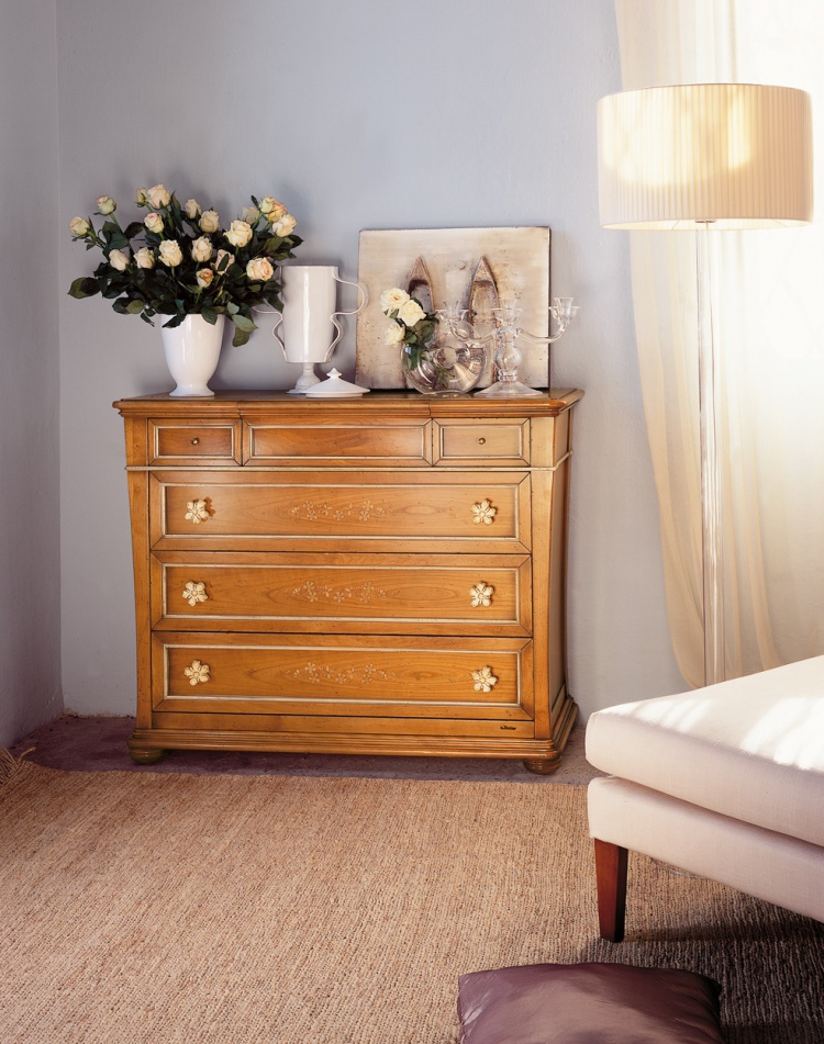 Dresser with drawers, Le Fablier