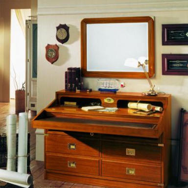 The Secretary Maria Vecchia