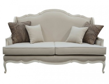 Two seater sofa with high back, Guadarte
