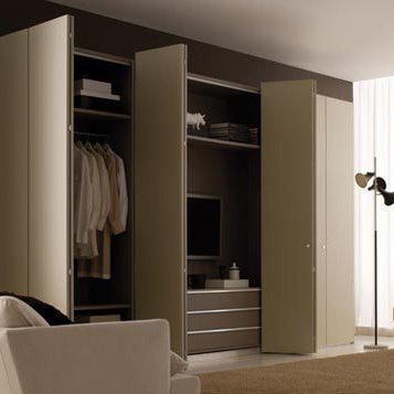 The Anteprima Closet